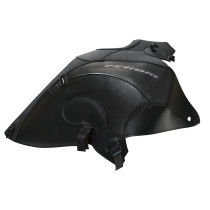 Tapis de réservoir BAGSTER Suzuki 650 DL V-Strom 2012-2016 Noir Mat / Noir