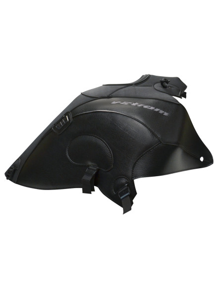 Tapis de réservoir BAGSTER Suzuki 650 DL V-Strom 2012-2016 Noir Mat / Noir