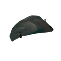 Tapis de réservoir BAGSTER Kawasaki 650 ER-6 N/F 2012-2016 Noir