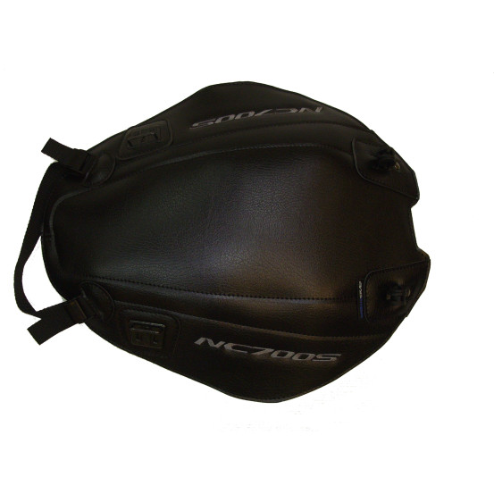 Tapis de réservoir BAGSTER Honda NC 700 S 2012-2013 Noir