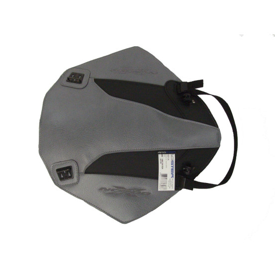 Tapis de réservoir BAGSTER Honda NC 700 X 2012-2013 Gris / Noir Mat
