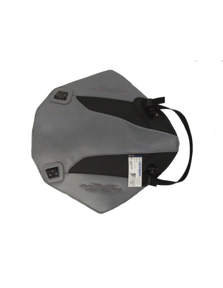 Tapis de réservoir BAGSTER Honda NC 700 X 2012-2013 Gris / Noir Mat