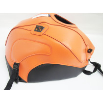 Tapis de réservoir BAGSTER Honda 1000 CBR RR 2012-2016 Orange Repsol / Carbone / Noir