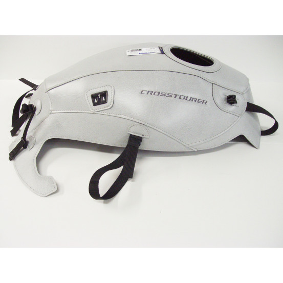 Tapis de réservoir BAGSTER Honda 1200 Crosstourer 2012-2015 Gris Clair
