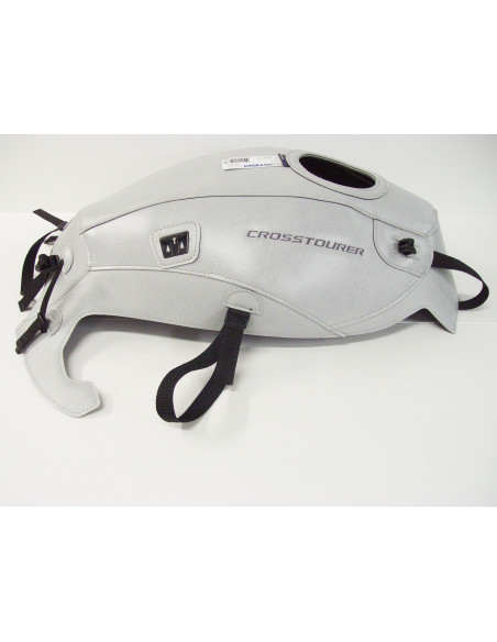 Tapis de réservoir BAGSTER Honda 1200 Crosstourer 2012-2015 Gris Clair