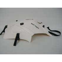 Tapis de réservoir BAGSTER Kawasaki 1000 Versys 2012-2014 Blanc