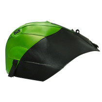 Tapis de réservoir BAGSTER Kawasaki 1400 ZZR 2012-2017 Vert Nacre / Noir
