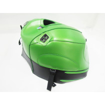 Tapis de réservoir BAGSTER Kawasaki 1400 ZZR 2012-2017 Vert / Noir