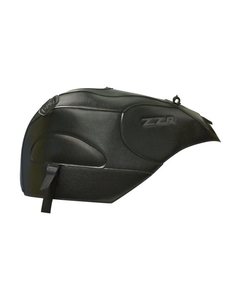 Tapis de réservoir BAGSTER Kawasaki 1400 ZZR 2012-2017 Noir