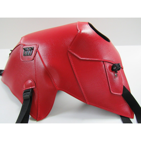 Tapis de réservoir BAGSTER Triumph 1200 Tiger Explorer 2009-2016 Rouge