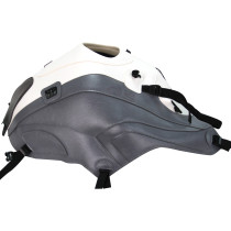 Tapis de réservoir BAGSTER BMW R 1200 GS 2013-2016 Blanc / Acier