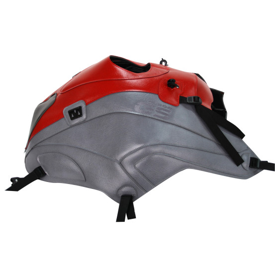 Tapis de réservoir BAGSTER BMW R 1200 GS 2013-2016 Rouge / Acier
