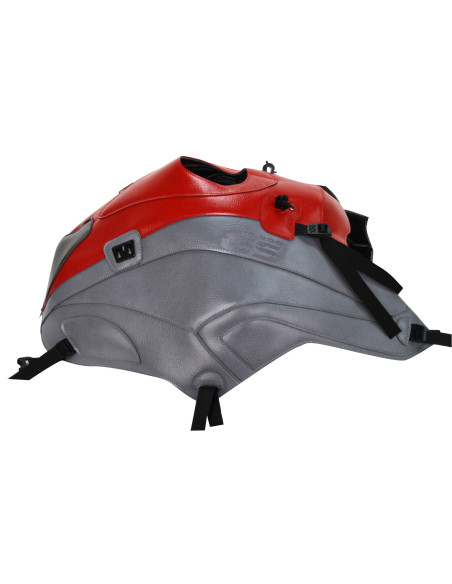 Tapis de réservoir BAGSTER BMW R 1200 GS 2013-2016 Rouge / Acier
