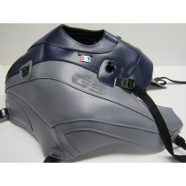 Tapis de réservoir BAGSTER BMW R 1200 GS 2013-2016 Bleu Fonce / Acier