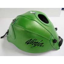 Tapis de réservoir BAGSTER Kawasaki Z 300 2013-2016 Vert Nacre