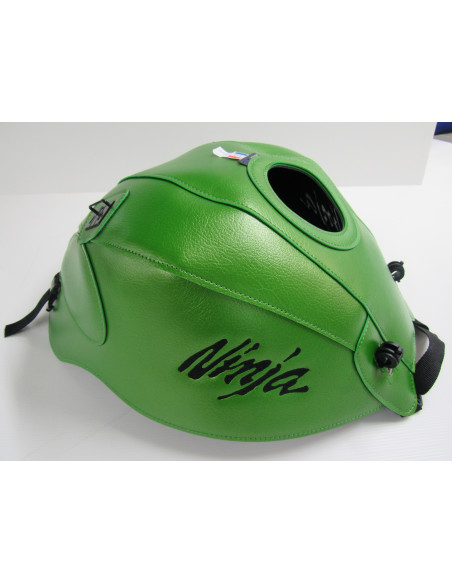 Tapis de réservoir BAGSTER Kawasaki Z 300 2013-2016 Vert Nacre