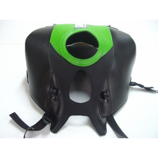 Tapis de réservoir BAGSTER Kawasaki Z 800 2013-2016 Vert / Noir