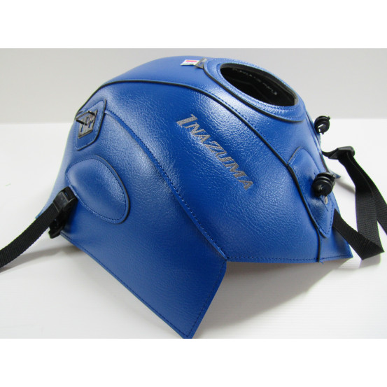 Tapis de réservoir BAGSTER Suzuki 250 Inazuma 2014-2015 Bleu Gitane