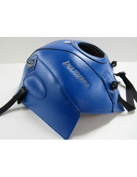 Tapis de réservoir BAGSTER Suzuki 250 Inazuma 2014-2015 Bleu Gitane