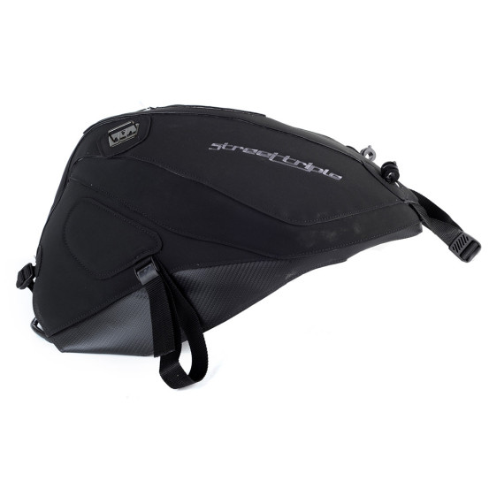 Tapis de réservoir BAGSTER Triumph 675 Street Triple / R 2013-2016 Noir Mat