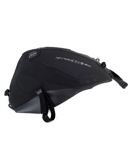 Tapis de réservoir BAGSTER Triumph 675 Street Triple / R 2013-2016 Noir Mat