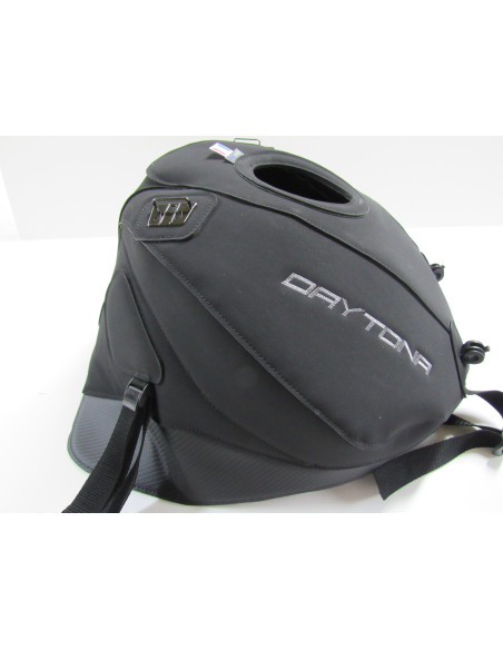 Tapis de réservoir BAGSTER Triumph 675 Daytona / R 2013-2016 Noir Mat