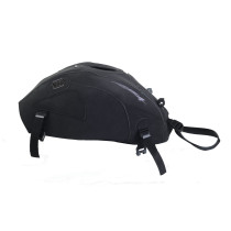 Tapis de réservoir BAGSTER Aprilia 50/125 RS4 2013-2016 Noir Mat