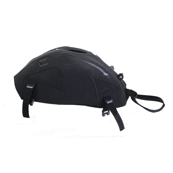Tapis de réservoir BAGSTER Aprilia 50/125 RS4 2013-2016 Noir Mat