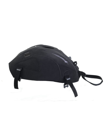 Tapis de réservoir BAGSTER Aprilia 50/125 RS4 2013-2016 Noir Mat