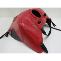 Tapis de réservoir BAGSTER Yamaha 850 MT-09 2014-2016 Rouge Fonce