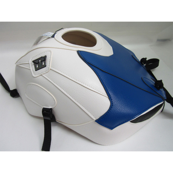 Tapis de réservoir BAGSTER BMW S 1000 RR / R 2015-2017 Gitane / Blanc
