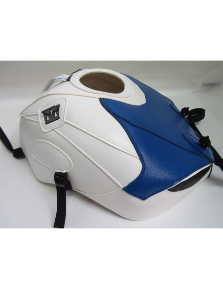 Tapis de réservoir BAGSTER BMW S 1000 RR / R 2015-2017 Gitane / Blanc