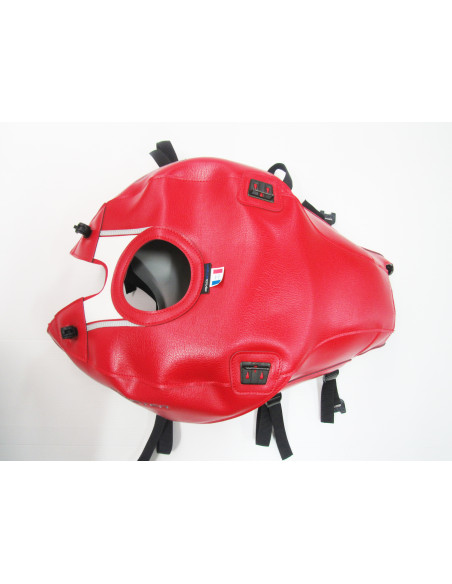 Tapis de réservoir BAGSTER Ducati 821/1200 Monster 2014-2017 Rouge
