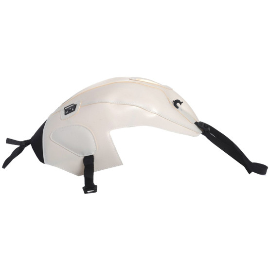 Tapis de réservoir BAGSTER Honda 650 CB F 2016 Blanc