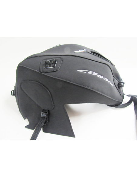 Tapis de réservoir BAGSTER Honda 650 CB F 2016 Noir Mat