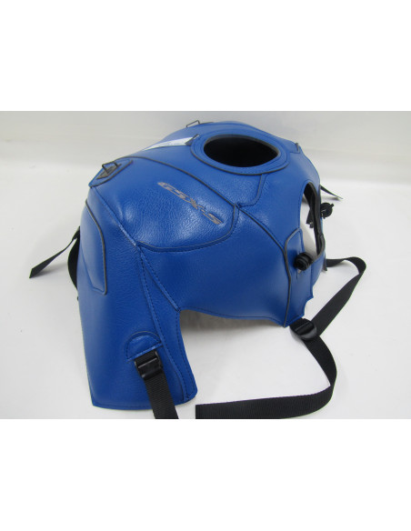 Tapis de réservoir BAGSTER Suzuki 1000 GSX S 2016-2017 Bleu Gitane