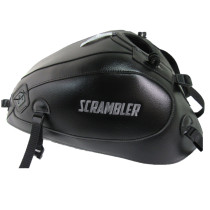 Tapis de réservoir BAGSTER Ducati 800 Scrambler 2015-2017 Noir