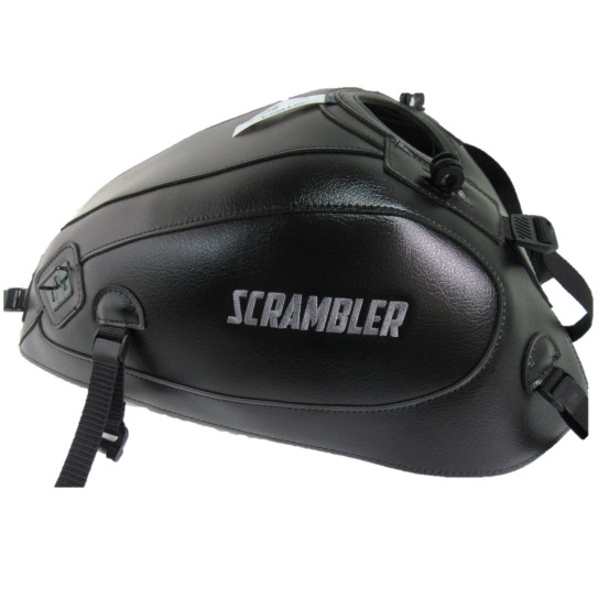Tapis de réservoir BAGSTER Ducati 800 Scrambler 2015-2017 Noir