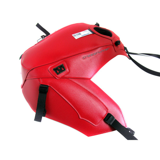 Tapis de réservoir BAGSTER Honda 800 Crossrunner 2015-2016 Rouge