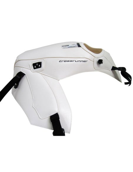 Tapis de réservoir BAGSTER Honda 800 Crossrunner 2015-2016 Blanc