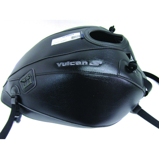 Tapis de réservoir BAGSTER Kawasaki 650 Vulcan 2015-2016 Noir