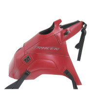 Tapis de réservoir BAGSTER Yamaha 850 MT-09 Tracer 2016 Rouge Fonce
