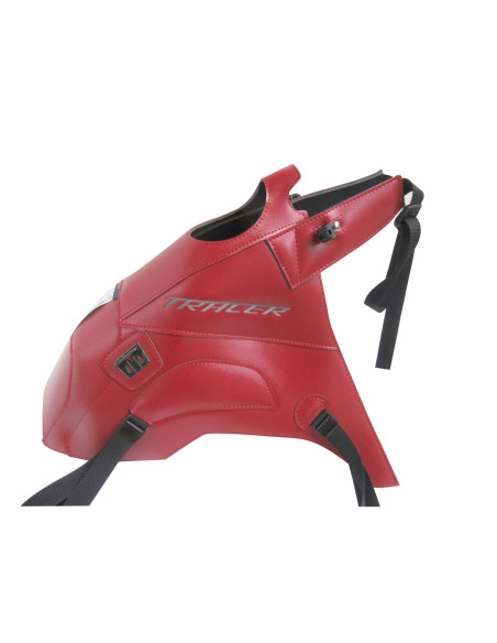 Tapis de réservoir BAGSTER Yamaha 850 MT-09 Tracer 2016 Rouge Fonce