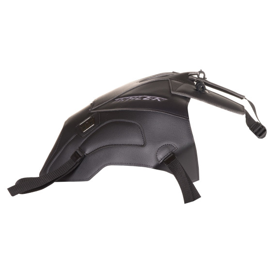 Tapis de réservoir BAGSTER Yamaha 850 MT-09 Tracer 2016 Noir Mat