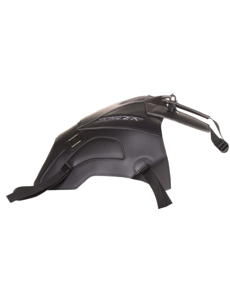 Tapis de réservoir BAGSTER Yamaha 850 MT-09 Tracer 2016 Noir Mat