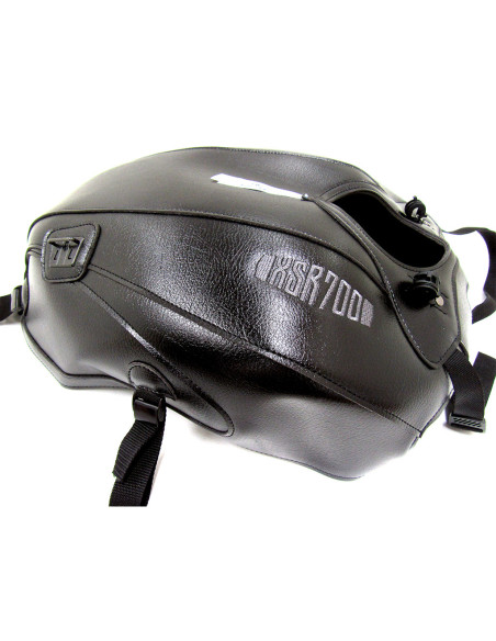 Tapis de réservoir BAGSTER Yamaha 700 XSR 2016 Noir