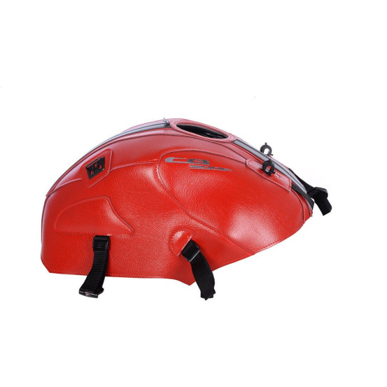 Tapis de réservoir BAGSTER Honda 500 CB F 2016 Rouge / Anthracite
