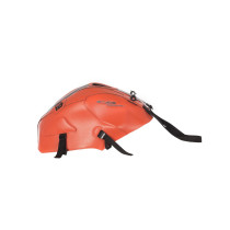 Tapis de réservoir BAGSTER Honda 500 CB F 2016 Orange / Acier