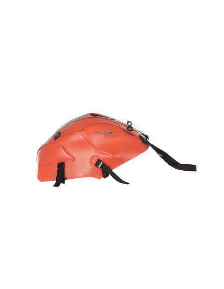Tapis de réservoir BAGSTER Honda 500 CB F 2016 Orange / Acier