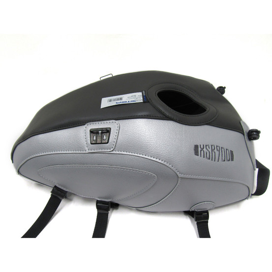 Tapis de réservoir BAGSTER Yamaha 900 XSR 2016 Espace / Argent